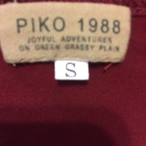 Piko dress/shirt size small
